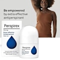 Miniatyrbild 2 av 11: Perspirex Strong Antiperspirant Roll-on 20ml-1-6 x blueA 1pcs