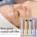 Miniatyrbild 10 av 11: Rose Hydro Jelly Mask Powder 15g ч` ич μ! οю GOLD ANTI WRINKLE  15g