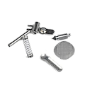 Miniatyrbilde 5 av 6: Forgasser Reparasjonssett Passer RB-39 250 38cc