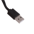 Miniatyrbild 6 av 11: Multi USB C splitterkabel 1/2/3/4 i 1 snabbladdningssladd med 1/2/3/4 Typ-C hanport för surfplatta One drag one