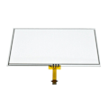 Miniatyrbillede 8 af 8: LCD Display Panel Digitizer Skærm til RAV4-Camry Corolla-Prius C LA061WQ1TD04