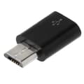 Pikkukuva 6 / 8: Micro USB uros-Type C naarasadapteri Type-C USB3.0 Micro B -liitin