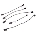 Miniatyrbild 9 av 11: Bärbar dator Bärbar dator Reparation av delar Byte av batterikabellinje för Dell Latitude E5450 E5470 E5480 E5570 E5580 E5580 style