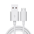 Miniatyrbild 1 av 11: 8m Längd Universal Micro USB Power -förlängningskabel för Android-gränssnitt för Wyze Cam Pan Home Security Camera