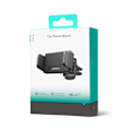 Miniatyrbillede 6 af 11: Bil Luftventil Holder Beslag GravityCradle Universal Til Mobiltelefon