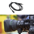 Miniatyrbild 6 av 9: Höghastighets USB2.0-kabel för DSLR-kameror DSC W710 W730 W800 W810 W830-kabel Bekväm och bärbar kameraladdningssladd