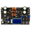 Miniatyrbild 7 av 11: Solarladdning SJ20 300W Synchronous Rectification 20A Automatisk Step Up and Step-down power med display Without display