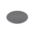 Miniatyrbild 9 av 10: för iMac Aluminium Base Stand 360 Rotation Monitor Base Disc Halkfri rund bärbar bärbar dator Bashållare Silver