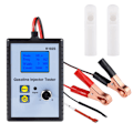 Miniatyrbild 9 av 11: System Scan Tool 12V Injektortestare Professionellt Automatiskt Diagnostikverktyg