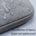 Miniatyrbild 9 av 11: Laptopfodral för case 12 13 14 15,4 15 tum för DELL Notebookväska Business Portfölj för Air Pro Stötsäker för case män Gray 15inches