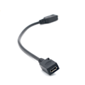 Miniatyrbild 6 av 7: Micro USB 5-stift hane till hona förlängningsladdare kablar för Android Phone & Tablet PC för Smart Phone elektriskt tillbehör