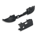 Miniatyrbild 1 av 5: 1 set LB för RB Bumper Triggers för x Box Series XS konsolersättningsreparationsdel , svart