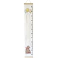Miniatyrbild 3 av 11: Nordic Children Height Linjal Hängande tillväxtdiagram Kids Growth Measuring Linjal null - Elephant balloon