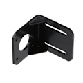 Miniatyrbillede 7 af 10: Monteringsbeslag Holder Til Nema 17 Stepmotor 3D Printer Sort 42mm Legering St 2