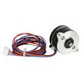 Miniatyrbillede 1 af 8: 3D Printer Del Stepper Motor til Voron 2.4 Hotend Ekstruder 36mm Cirkulær