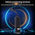 Miniatyrbillede 5 af 11: GPS Navigation Receiver Spænde 2G Bil Tracker Satellit Lokalisator Kompas Vandring
