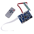 Miniatyrbild 1 av 11: 30pin/40pin LVDS EDP LCD Display Driver Board Panel LVDS Laptop Display Panel Support Hdmi-kompatibel signalingång 30PIN EDP