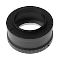 Miniatyrbild 2 av 8: M42-FX kameraobjektiv för Fujifilm X-fäste Fuji X-Pro1 X-M1 X-E1 X-E2 Adapterring