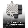 Miniatyrbillede 3 af 9: Radiatorblæsermoduler til MLancer MPV 2003-2007 reservedelsnummer 1355A124