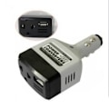 Miniatyrbilde 8 av 8: for DC 12V/24V til AC 220V Bil Lastebil Strømomformer for Mobiltelefon Nettbrett Kamera