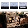 Pikkukuva 3 / 11: Generaattorin sähköisten parametrien valvontalaite intuitiivisella digitaalisella näytöllä Multicolor Frequency meter 380V