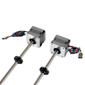 Miniatyrbillede 6 af 9: Motorsæt til Prusai3 MK3 MK3+ 42 Ekstruder Stepper Motor Kit Let at Installere