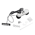 Miniatyrbild 8 av 10: Elektrisk violin Gitarr Broförstärkare Tyst DIY Violin EQ Preamp Akustisk till Elektrisk Byggprojekt Piezo Pickup Set