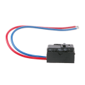 Miniatyrbild 11 av 11: Höger Dörrsensor Lås Micro Switch Biltillbehör För Octavia Fabia Superb Passat B5 Bora Golf 4 MK4