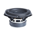 Pikkukuva 8 / 8: 4 tuuman subwoofer-kaiutin HiFi-kotiteatteri bassokaiutin 4 ohmin kaiutin