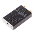 Miniatyrbild 4 av 9: 100KHz-1,7GHz Full Band UV HF USB Tuner Receiver R820T+8232U Ham Radio