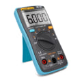 Miniatyrbild 7 av 11: ZT101 Digital multimeter Bakgrundsbelysning A-C/D-C Amperemeter 6000 Counts A-C/D-C Amperemeter Voltmeter Bärbar Mätare Spänningsmätare