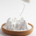 Miniatyrbild 5 av 11: Bergsform kiselgur Dofter Diffuser Skrivbord Badrumsbänk Bordsdekoration för hem Festprydnad nyår White
