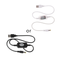Miniatyrbild 10 av 10: USB för DC 5V till för DC 12V Step Up Kabelmodul USB Power Boost Line Step Up Boost Modul Converter Adapter Kabel 5,5x2