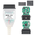 Pikkukuva 7 / 9: Mini VCITIS OBD2 J2534 uusimmalla Techstreams V1800.008 -versiolla