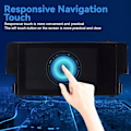 Miniatyrbillede 10 af 11: Erstatnings Navigation Digitizer Radio Navigation Display til 1.5L 2.0L