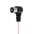 Miniatyrbild 3 av 9: FM Antenn Hane Plug Connector Stereo Audio Radio Receiver Adapter för Wave Tivoli för Denon Marantz Onkyo för Pi