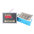 Miniatyrbillede 2 af 9: 12-80V PWM 30A til DC Motor Hastighedsregulator med Digitalt Displaypanel