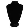 Miniatyrbild 3 av 8: Halsband Kedja Smycken Bust Display Hållare Stand Display Halsband Skyltdocka Halsband Bust Stand Organizer för kvinnor