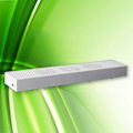 Miniatyrbild 4 av 10: Kylfläkt för Xbox One S Inbyggd justerbar mikro USB -anslutningskylare med 3 höghastighetsfläktar för Xbox One S-konsol