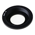 Miniatyrbild 7 av 9: M42-objektiv till för Nikon AI-fäste kameraadapterring med för Infinity för Focus G