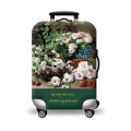 Miniatyrbild 7 av 11: Bagageskyddsfodral Bagage elastiskt cover Dammtät Tvättbar Lämplig för 18-32 tums resväska resetillbehör H511 M
