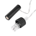 Miniatyrbild 9 av 11: EU-kontakt AA AAA batterieliminator Byt ut 2x 3x AA AAA batteri power för radio LED-ljus elektrisk leksak