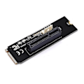 Miniatyrbild 2 av 8: för M.2 NGFF till PCI-E 1X 4X Riser Card M2 för M för nyckel till PCIe X4 Transfer med LED-indikator för PCI för Express 1X till 4pin