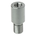 Miniatyrbild 4 av 9: Nät för Head Adapter Harpun för Head Adapter Leder Connector Fiskeredskap Quick Release Adapter