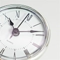 Miniatyrbild 2 av 11: Classic Clock Craft Insert Clocks Movement Quartz Diameter 70mm Antal null - 4