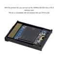 Pikkukuva 3 / 7: CFExpress Type-B - M.2 SSD -sovitin DIY CFexpress Type B - NVME 2230 SSD
