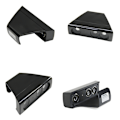Miniatyrbild 9 av 10: Superzoom vidvinkellinssensor räckviddsreduktionsadapter för -Xbox 360 Kinect