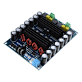 Miniatyrbillede 4 af 11: Digital Forstærker Board Modul Høj Effekt Bilhøjttaler XH-M641 TPA3116D2 150Wx2