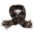 Miniatyrbild 7 av 11: Military Keffiyeh Arab Scarf Jakt Cykelsjal för Head Wrap Army Camo Mud Color
