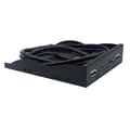 Miniatyrbilde 5 av 6: USB 3.2 Type C Frontpanel med 3,5 mm hodetelefonkontakt-utvidelse